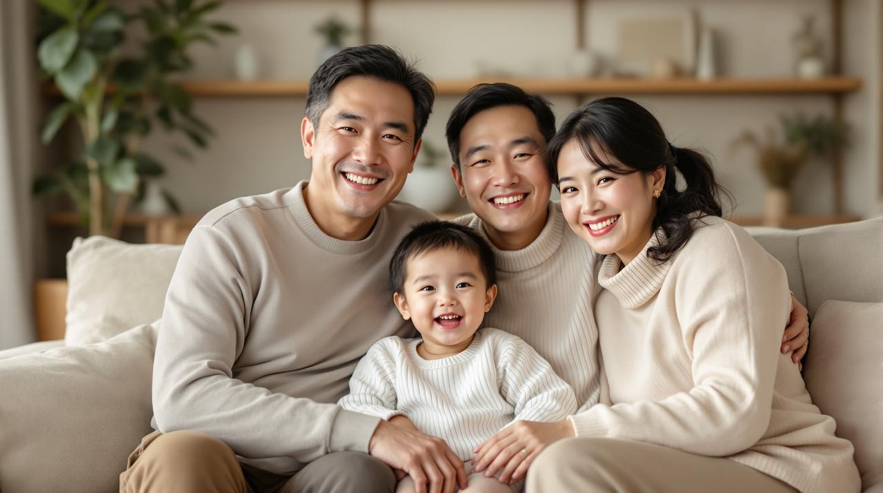 短剧网新闻 - 《家有好事光》温情上线，三代同堂的幸福故事