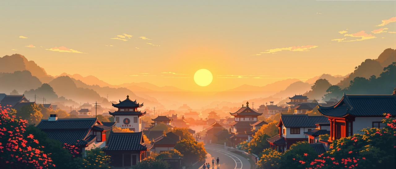 短剧网 - 公司介绍，暖橘光晕里的温情剧场