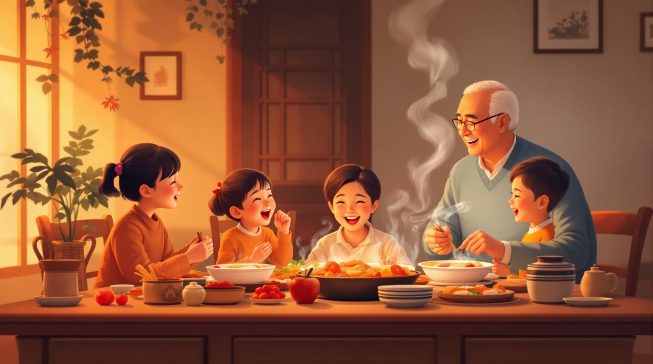 短剧网精选作品 - 家有好事光，家庭和睦类温情短剧